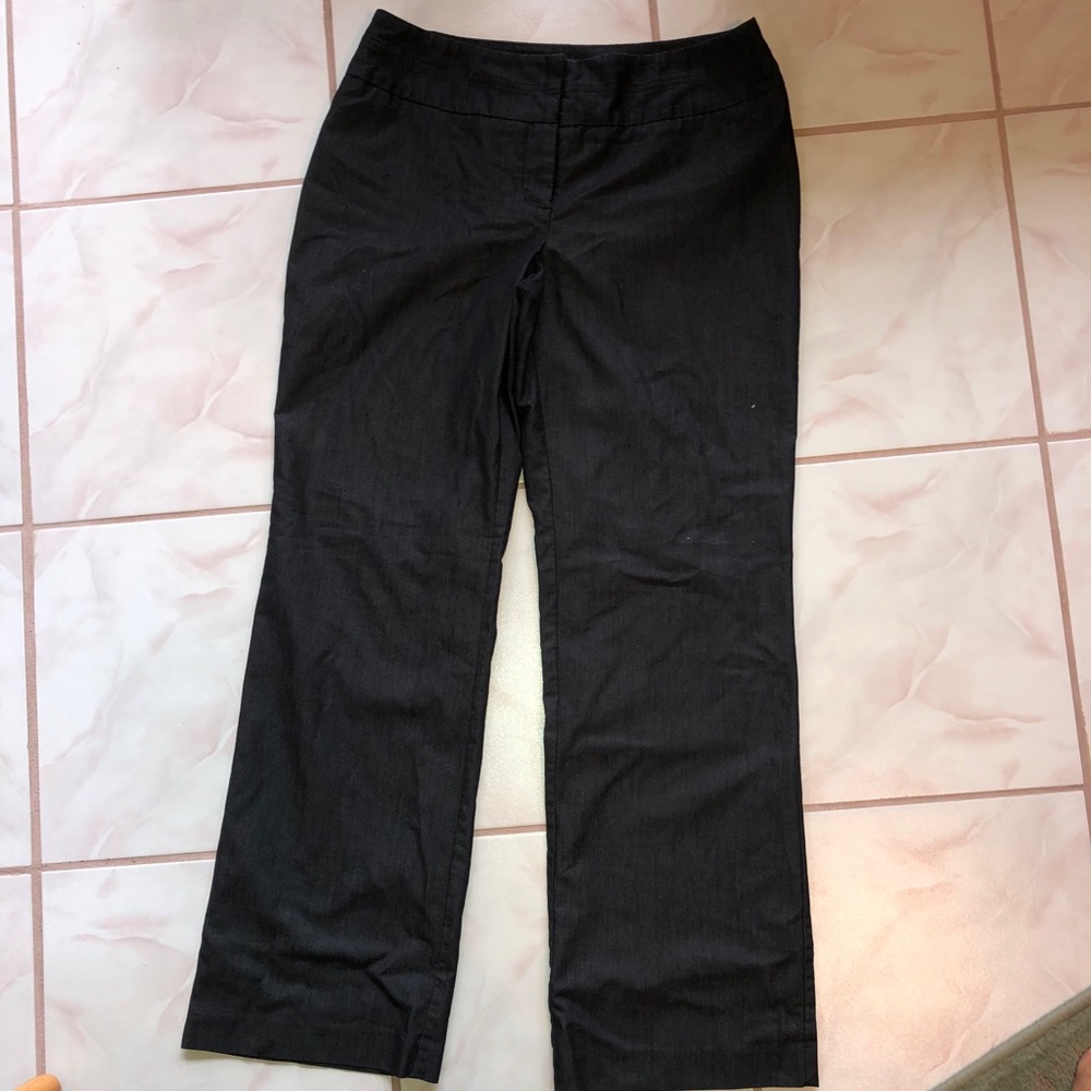 Size 10 Black Apt. 9 Dress Pants